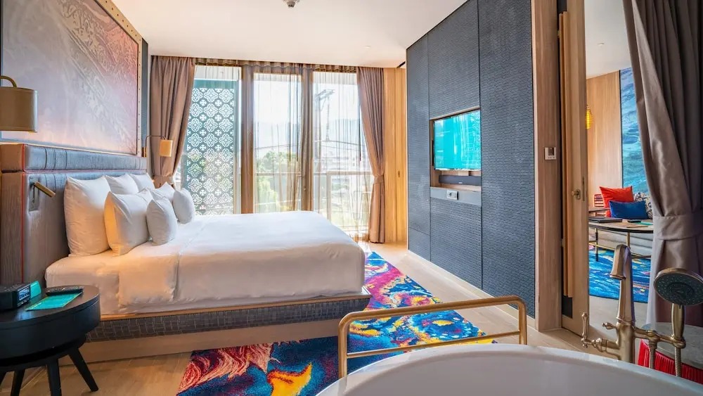 هتل ایندیگو